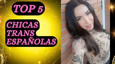 porno trans españolas|Trans Español Videos Porno .